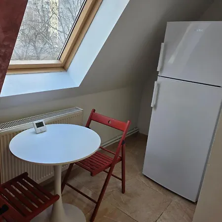 Scp 5 Apartmán *