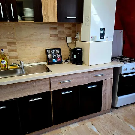 Apartment Scp 5 Bucharest