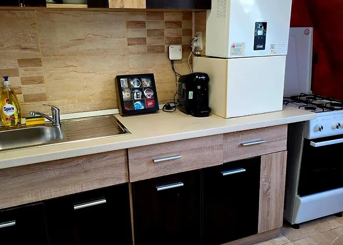 Apartment Scp 5 Bucharest