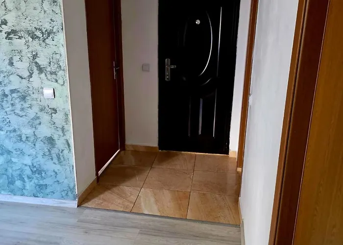 Scp 5 Apartment Bucharest