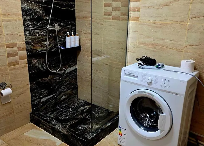 Scp 5 Apartment Bucharest