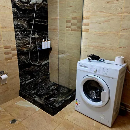 Scp 5 Apartment Bucharest